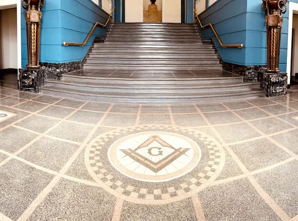 Highlands Masonic Temple When You Enter