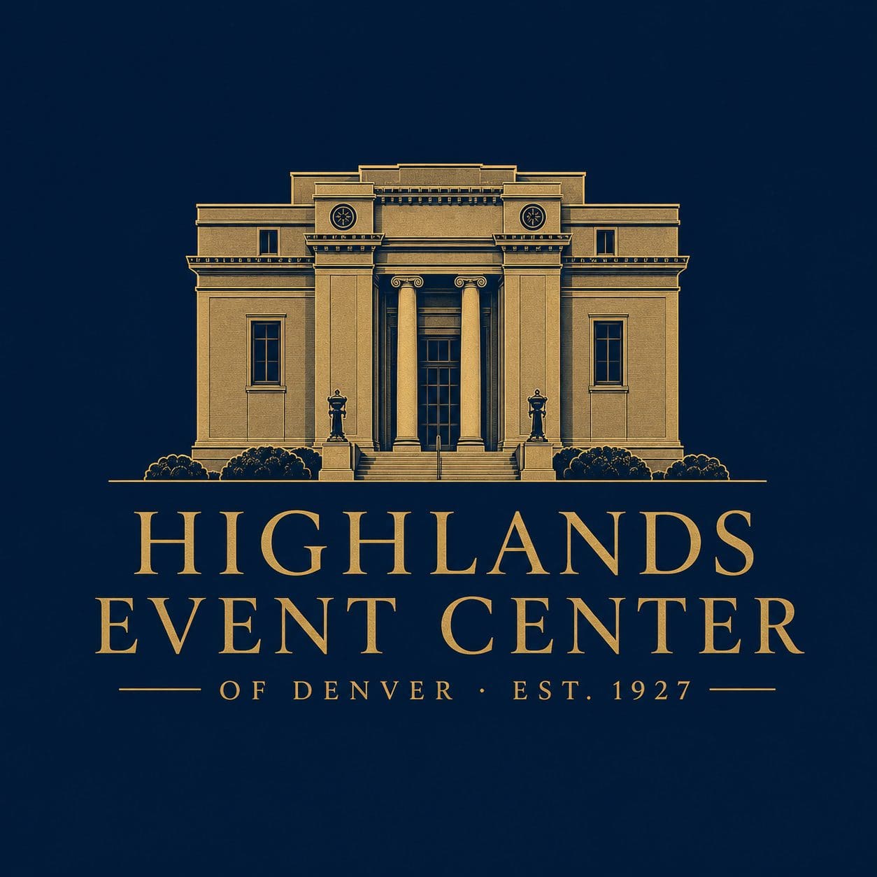 Highlands Event Center of Denver — Denver's Historic Event Venue